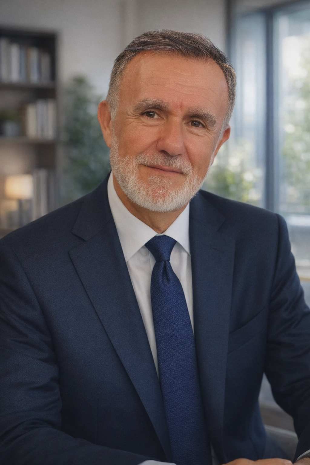 Domingo Calvente, Technical Director Sotogrande Solar