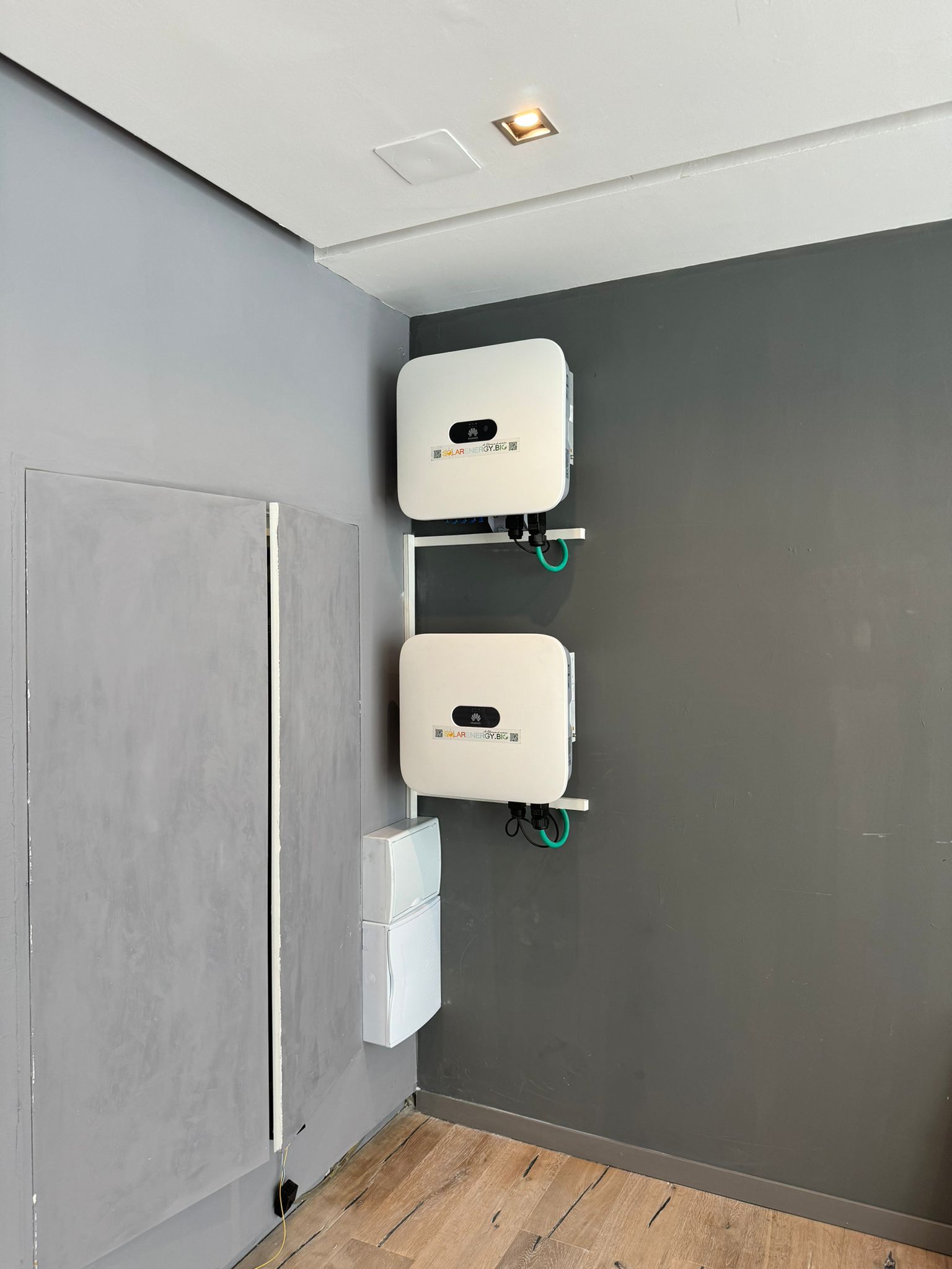 Estructuras completadas